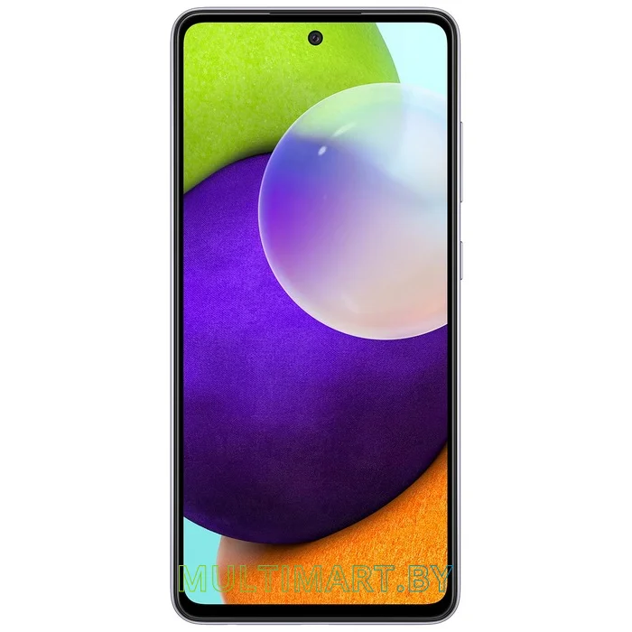 Смартфон Samsung Galaxy A52 SM-A525F/DS 8GB/256GB (лаванда)